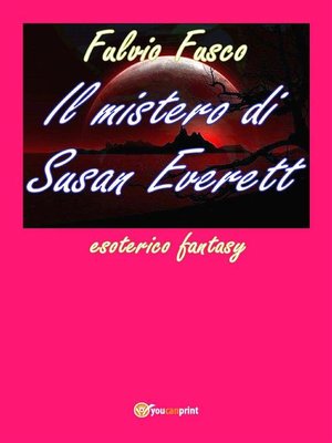 cover image of Il mistero di Susan Everett